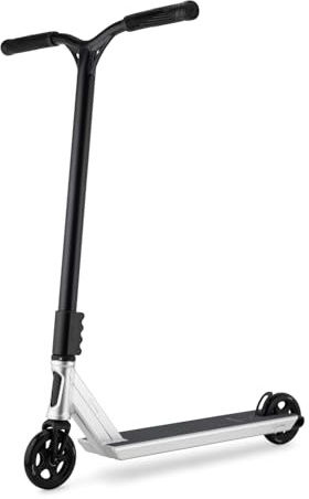 DRONE SCOOTER Trottinette - Drone Kai Saunders 'Saundezy' Signature Element Scooter 5 X 19.2 - Couleur Silver Anodized