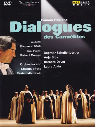 Francis Poulence - Dialogues des Carmelites