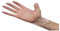 Unigloves UCV1203 Boîte de 100 gants en vinyle non poudrés Taille M, claire
