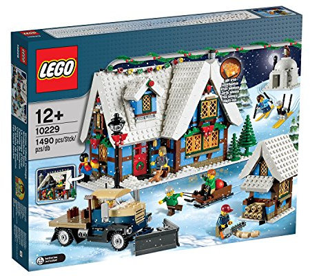 LEGO Creator 10229 Winter Hut