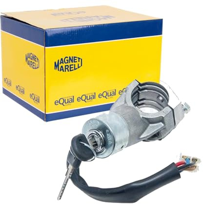 Magneti Marelli bloccasterzo 064420501010 Compatibile con: Autobianchi A 112, Fiat 127, 127 Panorama, 128, 128 Coupe, 128 Familiare, Panda