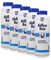 5x Dr. Becher Abfluss Rein 1 kg
