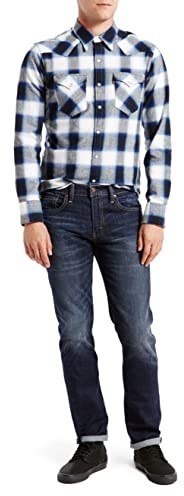 Levi's 511 Slim Jeans Homme, Sequoia Rt, 31W / 32L
