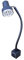 Charnwood ML28 LED Work Light with Magnetic Base and Flexible Shaft