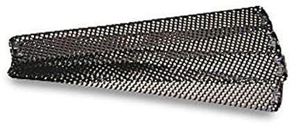 Knauf 4003982053817 Lame de rechange pour rabot à gazon – Grille métallique pour ramasser les bords irréguliers sur les plaques de plâtre et plâtre en fibres de plâtre Noir 250 mm