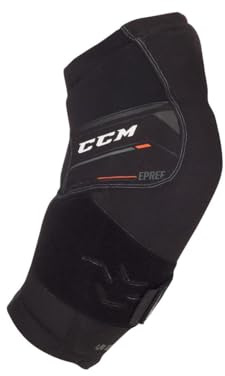 CCM Domare hockey armbågsskydd – Senior M
