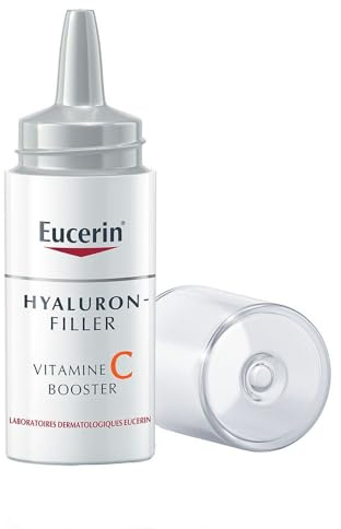 Eucerin Hyaluron-Filler + 3x Effect Vitamin C Booster 8ml