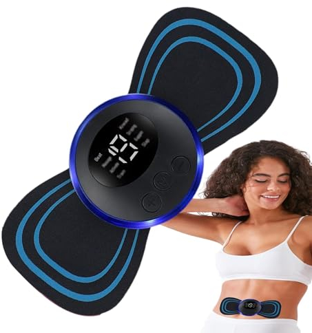 Gmokluytw Gerät zur Stärkung des Beckenbodens für Frauen, Beckenbodentrainer - Elektrisches Massagegerät zur Stärkung des Beckenbodens | Tragbares Beckentrainer, multifunktionales Körpermassagegerät