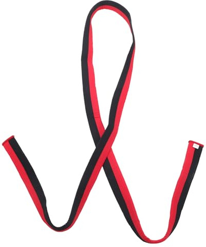 POPETPOP Taekwondo Bälte i Polyester- och Bekväm Stödjer Martial Arts och Karate Passform för Träning och Tävlingar