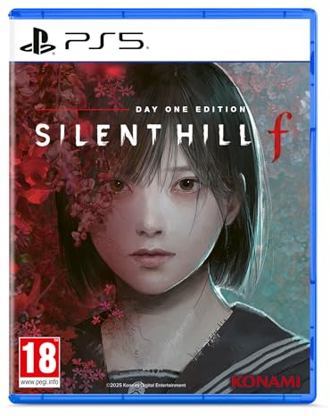 Silent Hill f - Day One Edition - PS5
