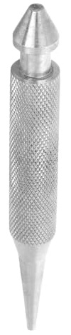 Ciieeo Strumento di Riparazione in Metallo Argento Funzione di Regolazione e Riparazione per Bocchini Modelli 3, 5 e 7 Accessorio per Strumenti a Fiato per Bocchino di Tromba