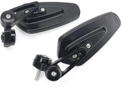 Specchietto laterale Specchietti Retrovisori Laterali Per Estremità Manubrio Per Moto Per YAMAHA FZ-09 MT-09 SP FZ09 MT09SP FZ 09 MT 09 SP 2021-2023 Specchietti laterali Moto