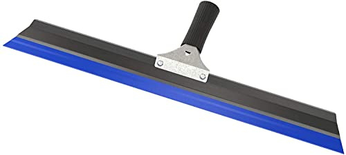 Bon Tool 15-430 Wizard Squeegee Flexible Smooth Durable Blade for Smoothing Sprayed Surfaces, Rough or Uneven- 12