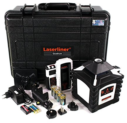 Umarex rotationslaser Quadrum 410 S, 1 Stück, 053.00.07A