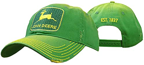 John Deere Gorra de béisbol para hombre
