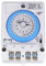 OSALADI Timer Zeitkontrolle Intervall-zeitschaltuhr 48v Zeitschaltuhr Mechanische Elektrische Zeitschalter Große Digitale Drinnen Sand Weiß