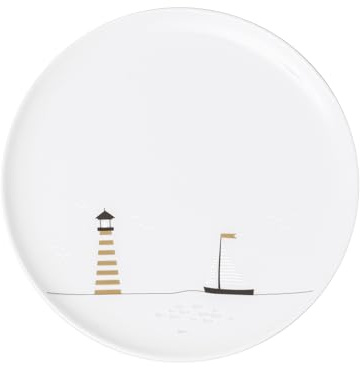 hjul presenttallrik segling
