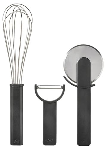 Zone Denmark Singles Küchenhelferset 3 Teile Black