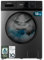 Cecotec Lavadora 12Kg Carga Frontal Bolero DressCode 12410 Inverter Steel. 1400rpm, 16 Programas, Clase A-20%, Bajo Consumo, Inverter Plus, Esteriliza con Vapor, ECO, Drum Clean, Stop&Go y DelayStart