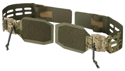 DIREKT ACTION Skeletoniserad kummerbund smal (PenCott WildWood, Medium)