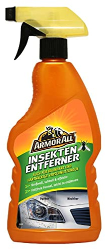 Armor All 22500L - Disolvente para quitar insectos (500 ml)