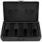 KS Tools 150.2310 1/2 Einspritzdüsen-Stecknuss-Satz, 4-tlg.