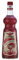 SANZ Grenadine-Sirup mit 20% Granatapfel-Saft, alkoholfrei, 1 L