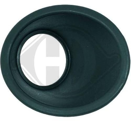 DIEDERICHS 3452863 Pantalla faro antiniebla izquierda Pantalla faro antiniebla 1