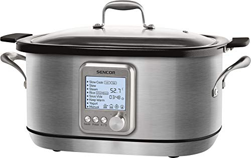 Pentola a cottura lenta SPR 7200SS SENCOR