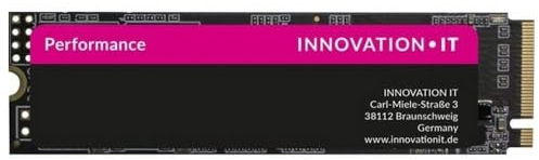 INNOVAZIONE IT SSD M.2 128GB InnovationIT Performance NVMe PCIe 3.0 x 4 BULK
