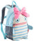 Skandika Sorgenfresser Kinderrucksack Lilli | Kinder Rucksack ab 1-5 Jahre für Mädchen und Jungen, 8 L, Namensschild, reflektierende Elemente, Outdoor | Kindergartenrucksack, Vorschulrucksack