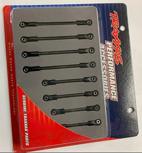 TRAXXAS TRX-4M™ High Trail Suspension Link Set Steel