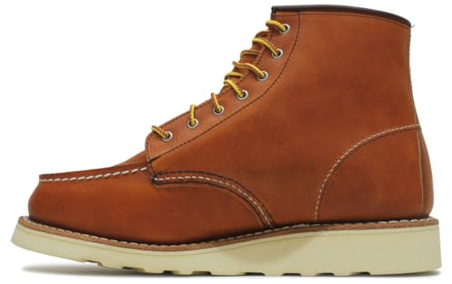 Red Wing Damen Classic Moc 3375 Leder Oro Legacy Stiefel 37.5 EU