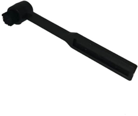 Faeymth Turntable Stylus Brush for LP Vinyl Record Player Phonograph Anti-Static Needle Brush Phono Cleaner Tool Accessories