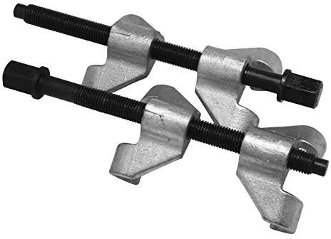 Federspanner, 2 Stück, 12700055