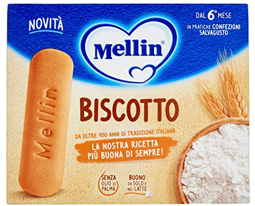 Mellin Biscotto Classico, 360g
