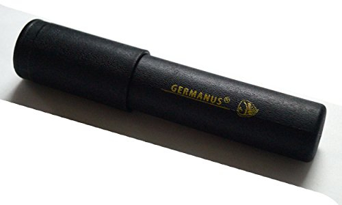 GERMANUS Zigarren Tube Etui