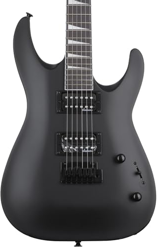 Jackson JS22 Dinky DKA Satin Black