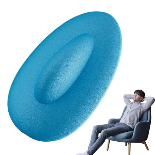 Generic Allenatore di Pavimento Pelvico Allenatore di Muscoli del Pavimento Pelvico Strumento per Pavimenti Pelvici Portatile Dispositivo Pelvico per Sedersi sulla Parte per Palestra a Casa Riparaci