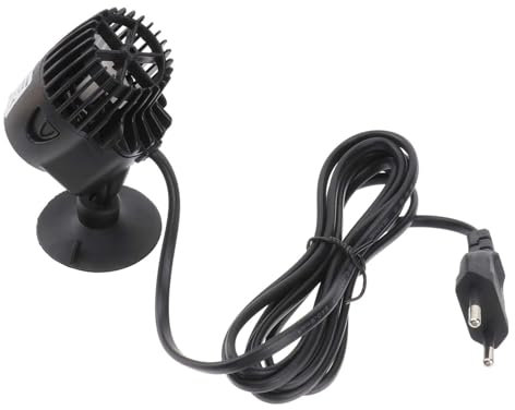 TOYANDONA Surf Pump Submersible Wasserpumpe Für Aquarien Einstellbare Wellenmacher Mit Starkem Propeller Und Rotationsanpassung Für Fischbecken Und Wasserzirkulation