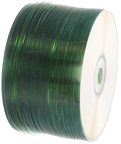 Alipis Lot de 50 Disques CD Décoratifs DIY Faits Main Double Face Réfléchissante Plastique Sécurisé Bords Lisses pour Décoration Maison Créative et Activités Manuelles Éducatives