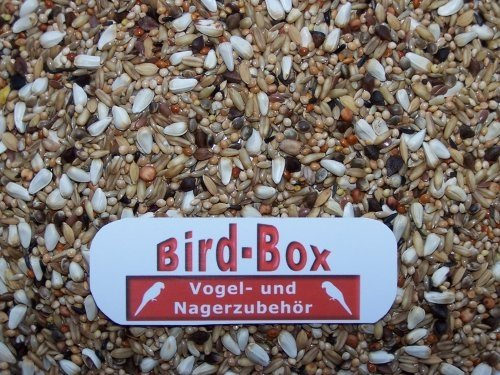 Bird-Box Großsittichfutter Inhalt 5 kg