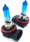 Blue Vision Optik 2x Stück H11 55W PGJ19-2 12V Auto Halogen Lampen Faltschachtel - E-Prüfzeichen