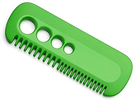 YXRRVING Mini-Gemüseblattschäler, Kräuterabisolierer, handgehaltener Blattstiel, Abisolierwerkzeug, Abisolierwerkzeug, Koriander, Kräuter, Loseleaf Kohl Petersilie