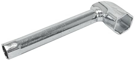 cyclingcolors Zündkerzenschlüssel 2-Takt 21mm + 13mm Moped Roller Motorrad Mofa