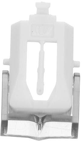 Toyvian Plattenspielernadel Ersatz Für Plattenspieler Und Vinyl-plattenspieler Kompatibel Mit Verschiedenen Modellen Einfache Installation Und Klare Klangqualität