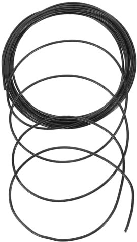 GALPADA Alambre Metálico Bonsái Jardín Decoración Interior y Exterior Doble Uso