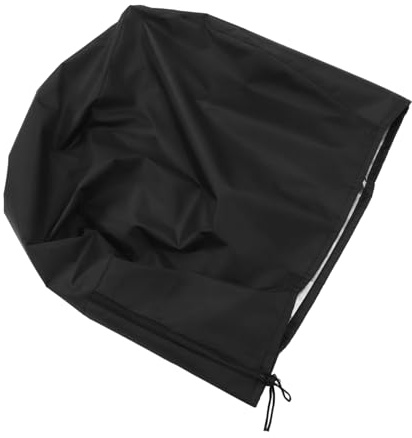 UPKOCH Cubierta Protectora Para Manguera De Jardín Retráctil Funda Para Carrete De Manguera De Pared Para Almacenamiento De Exterior