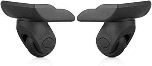 QQNQQ Roulettes de rechange for valises, roulettes pivotantes for, for, for DL-W146