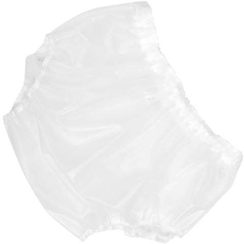 Abaodam Windelüberhose Bequemer mit Tpu für Auslaufsichere Erwachsene 66-100cm Wiederverwendbare Wasserdichtem Material und Passform Taillenumfang Geeignet